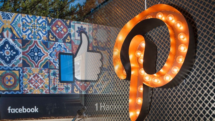 Facebook ataca a Pinterest con 'Conjuntos' de publicaciones