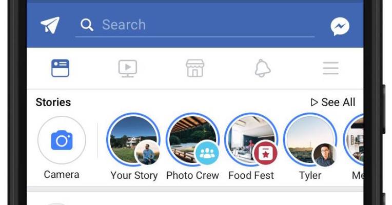 Facebook lanza Historias colaborativas para Grupos y Eventos