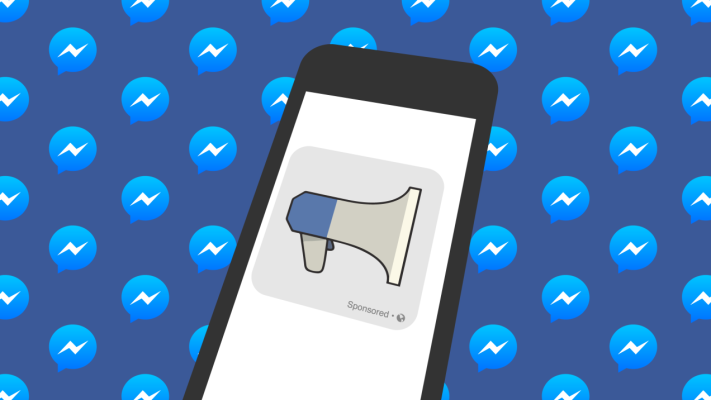 Facebook prototipos Messenger Broadcast para empresas