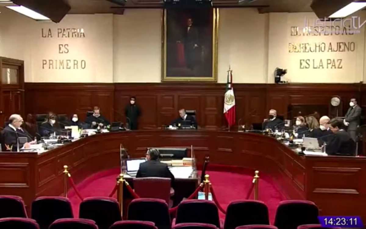 Falló la Suprema Corte: paliza al proyecto de Pérez Dayán y se posterga la solución al caso Gertz Manero