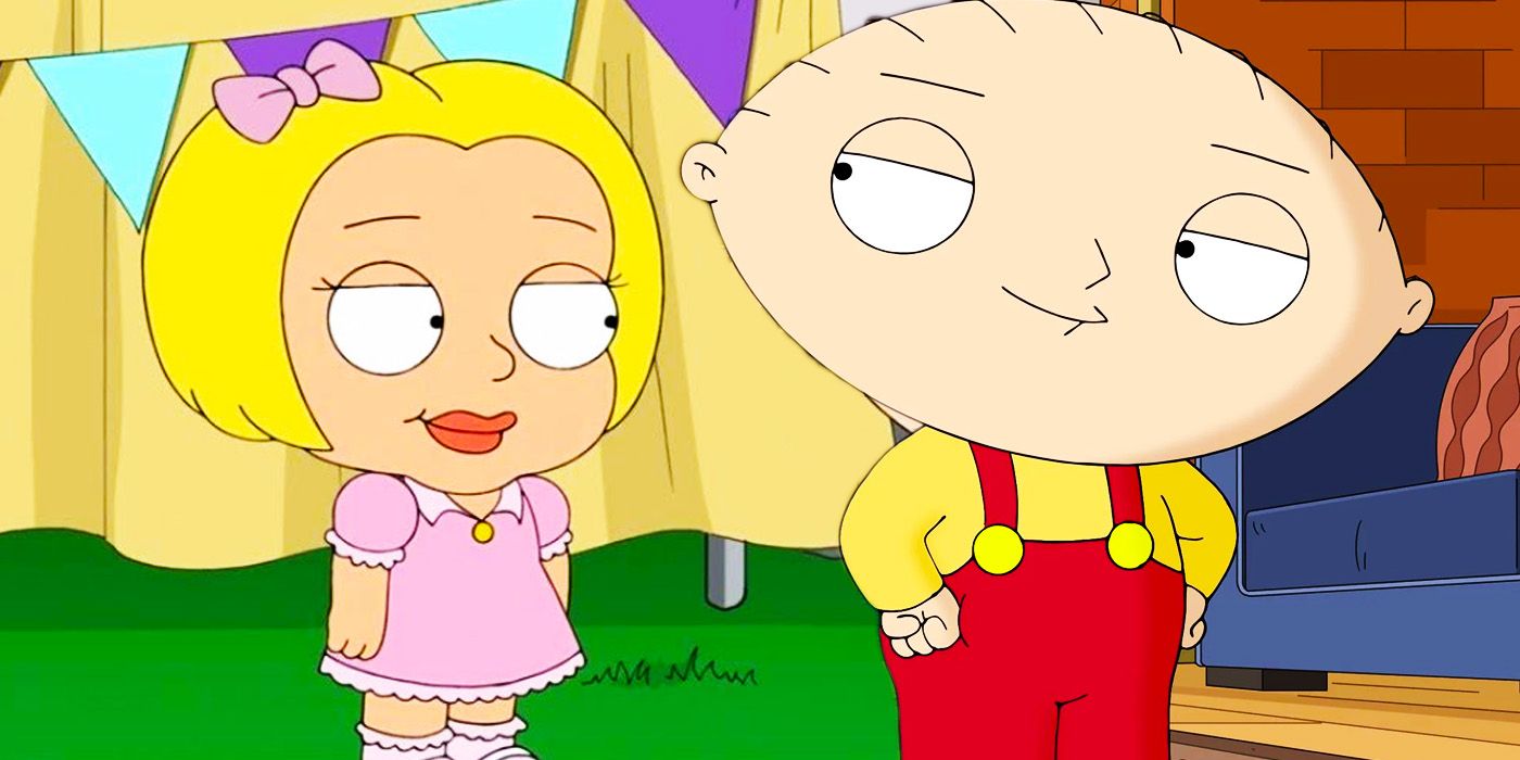 Family Guy está atrasado para traer de vuelta al mejor rival temprano de Stewie