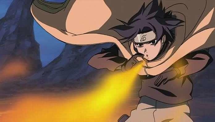 Fanático de Naruto se vuelve viral gracias a su gran jutsu especial de bola de fuego