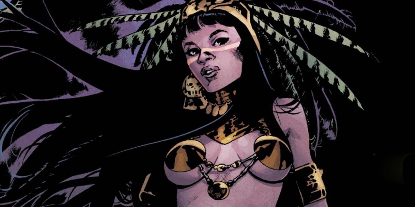 Fans de Marvel enfurecidos por apariencia insensible de ‘Pocahontas’