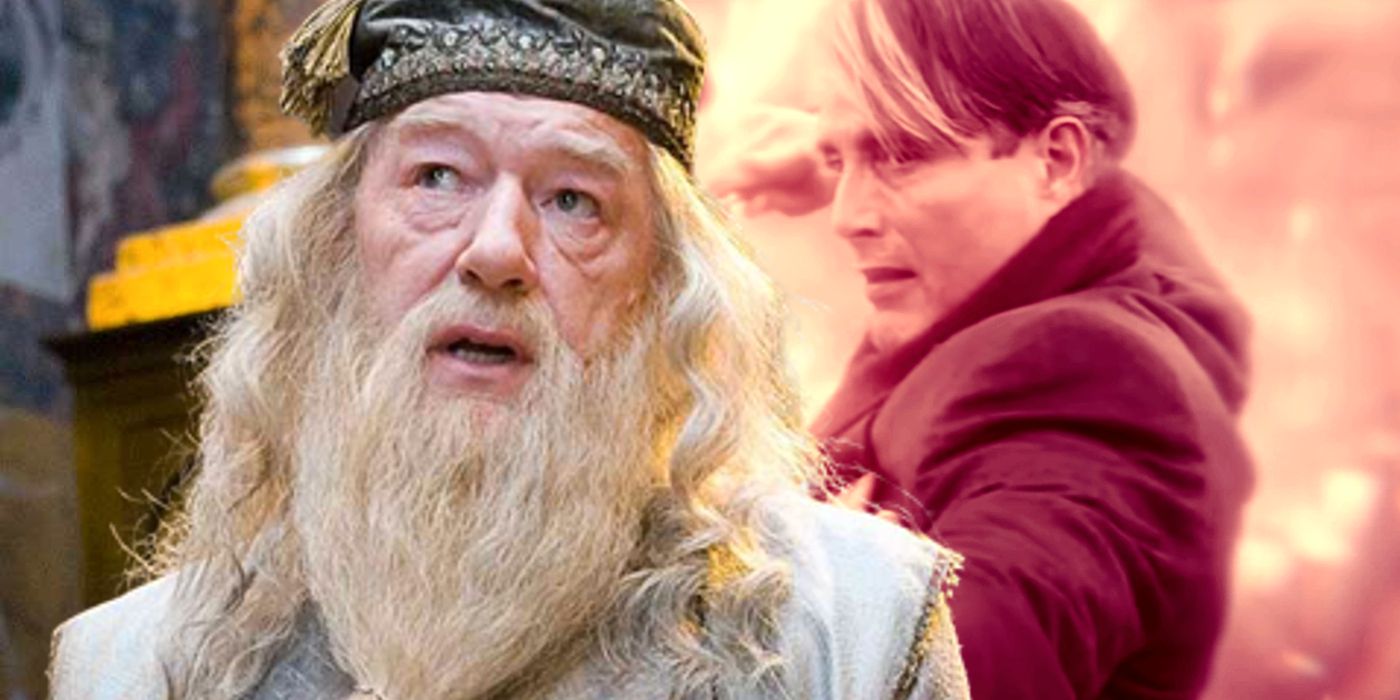Fantastic Beasts 3: Dumbledore & Grindelwald’s Duel es una gran amenaza de Retcon