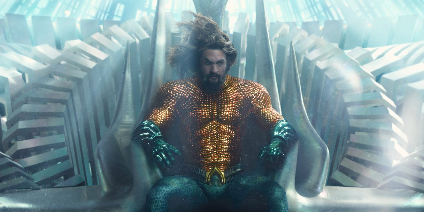 Fecha de lanzamiento de Aquaman 2 retrasada hasta 2023