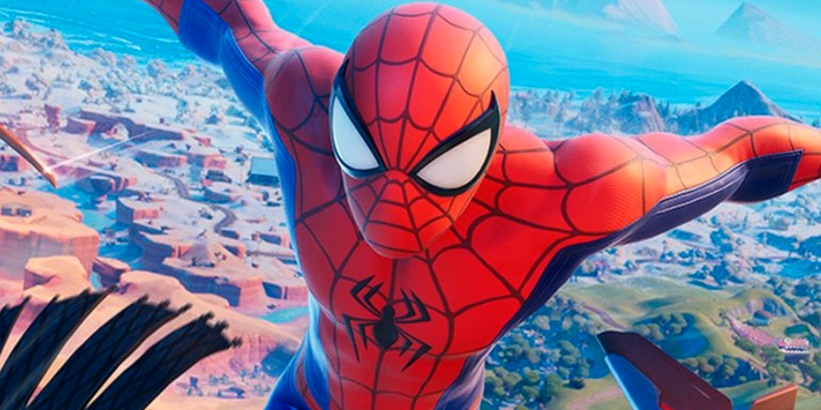 Filtración de Fortnite afirma que Mary Jane se unirá pronto a Spider-Man