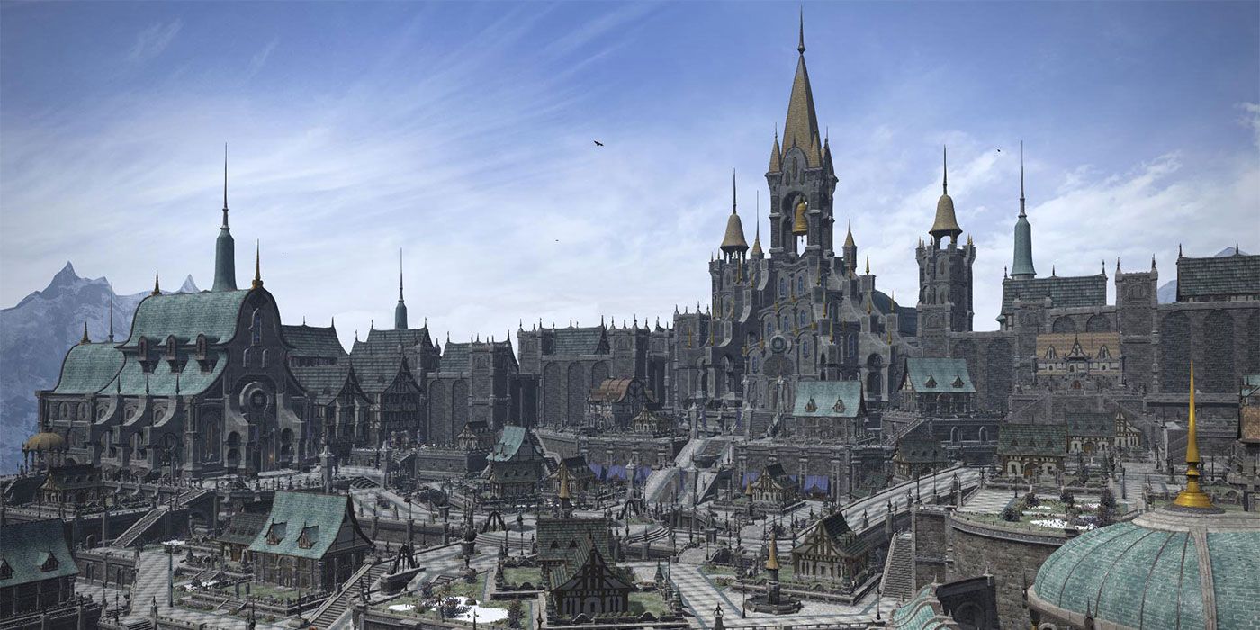 Final Fantasy XIV realizará una lotería de vivienda para terrenos en Empyreum