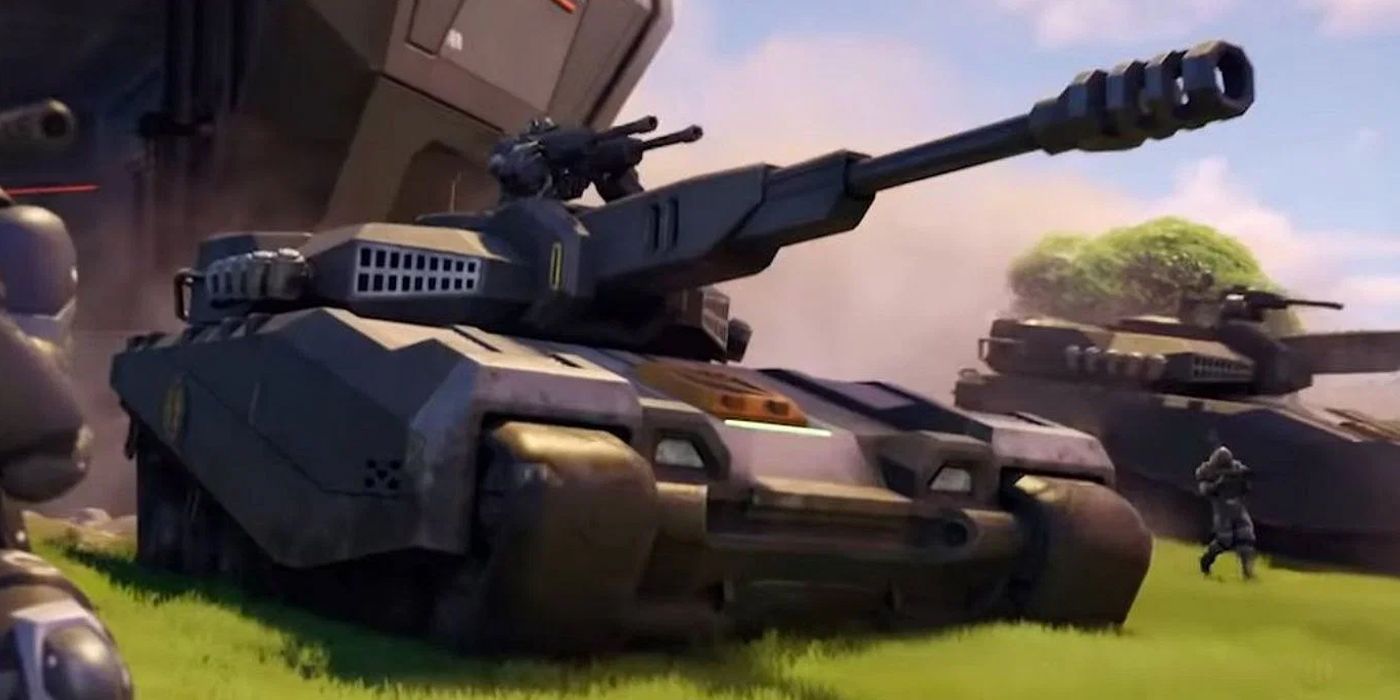 Fortnite: IO Titan Tank Guide (ubicaciones y cómo usarlos)