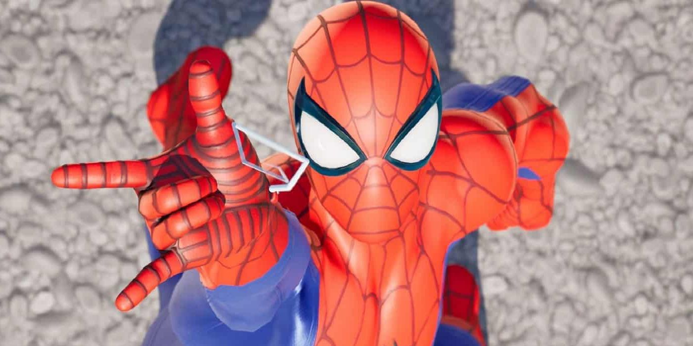 Fortnite agrega nuevo contenido de Spider-Man en la actualización “Amazing Web Week”