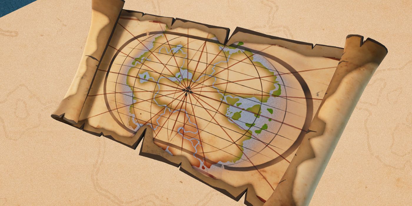 Fortnite: cómo recolectar tesoros usando el mapa de Drake