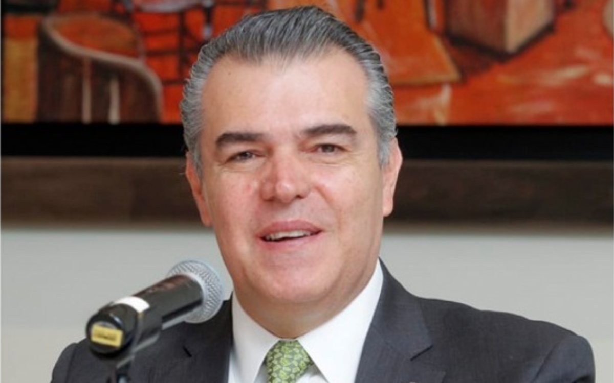 Francisco Cervantes Díaz es el nuevo presidente del CCE