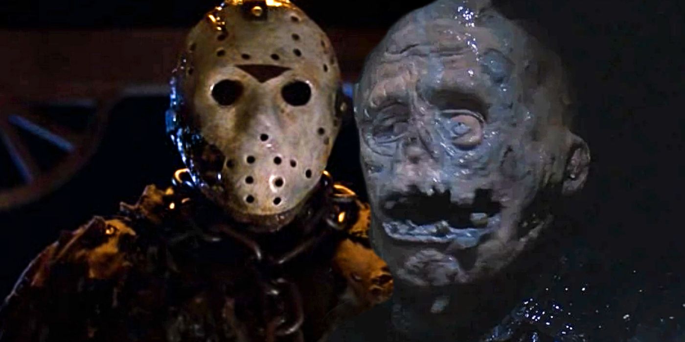 Friday the 13th 2009 necesitaba su final original de Jason sin máscara