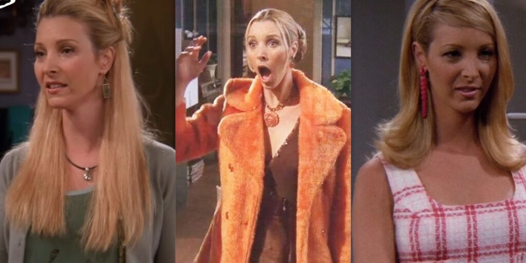 Friends: Los 8 episodios más divertidos de Phoebe