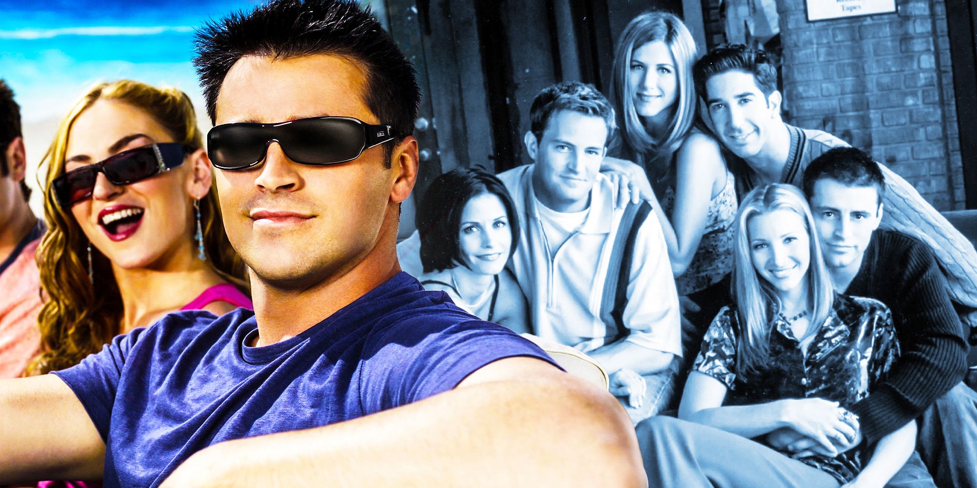 Friends: ¿Por qué Joey fue el único amigo que consiguió un spin-off?