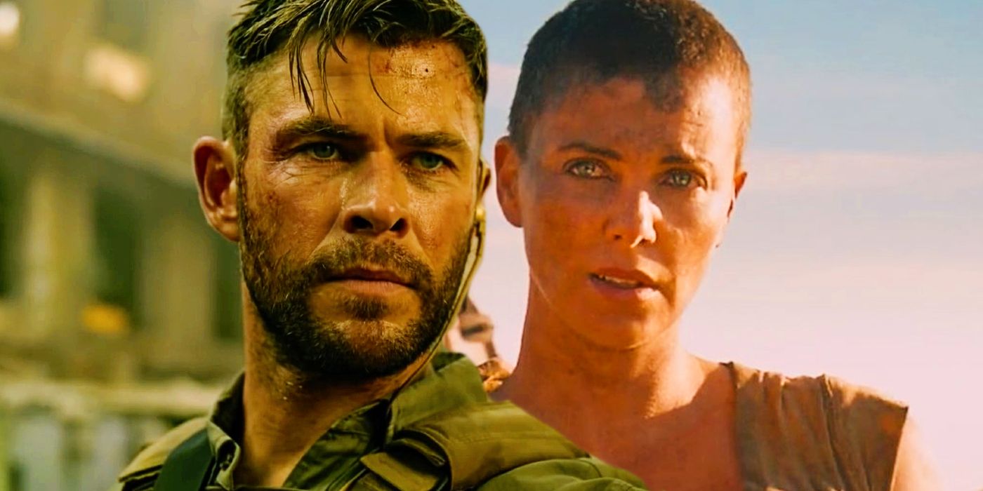 Furiosa demuestra que el futuro de Chris Hemsworth está en las películas de acción (después de Thor)