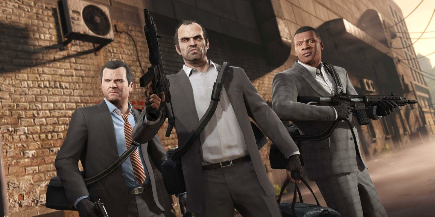 GTA 5 PS5, actualizaciones de la Serie X y nuevo contenido en línea revelado por Rockstar