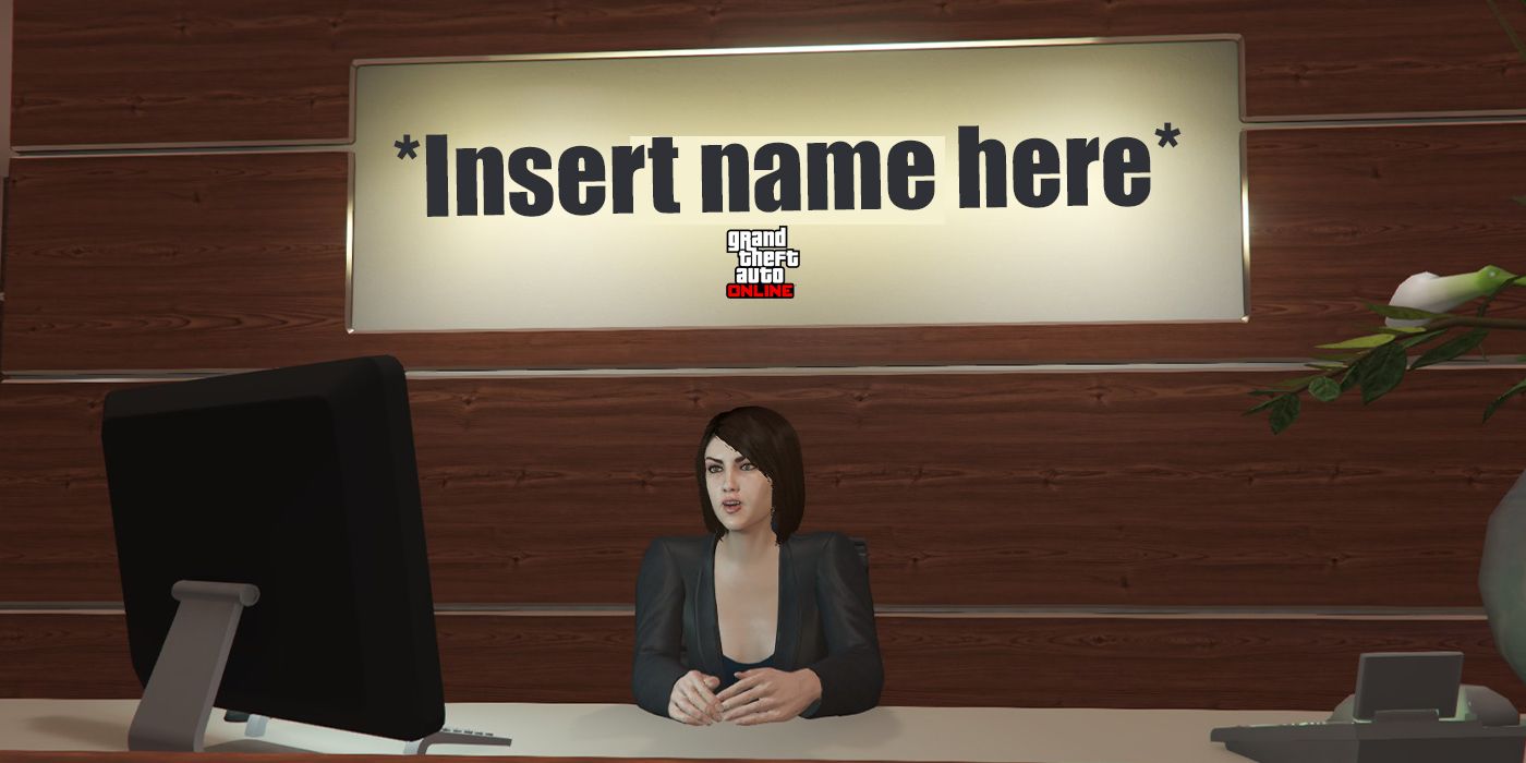 GTA Online: Cómo nombrar tu organización