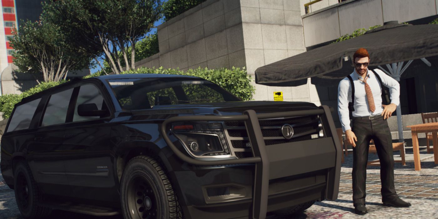 GTA Online Player lanzado al aire debido a una falla en el maletero del nuevo vehículo
