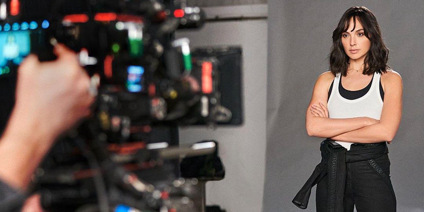 Gal Gadot se burla del inicio de la filmación de la nueva película de espías de Netflix en imagen de BTS