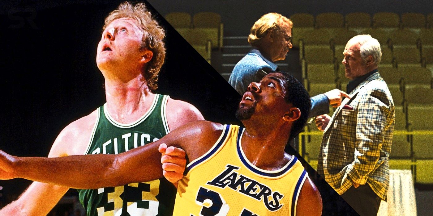Ganar tiempo establece la épica rivalidad entre los Lakers y los Celtics de la década de 1980