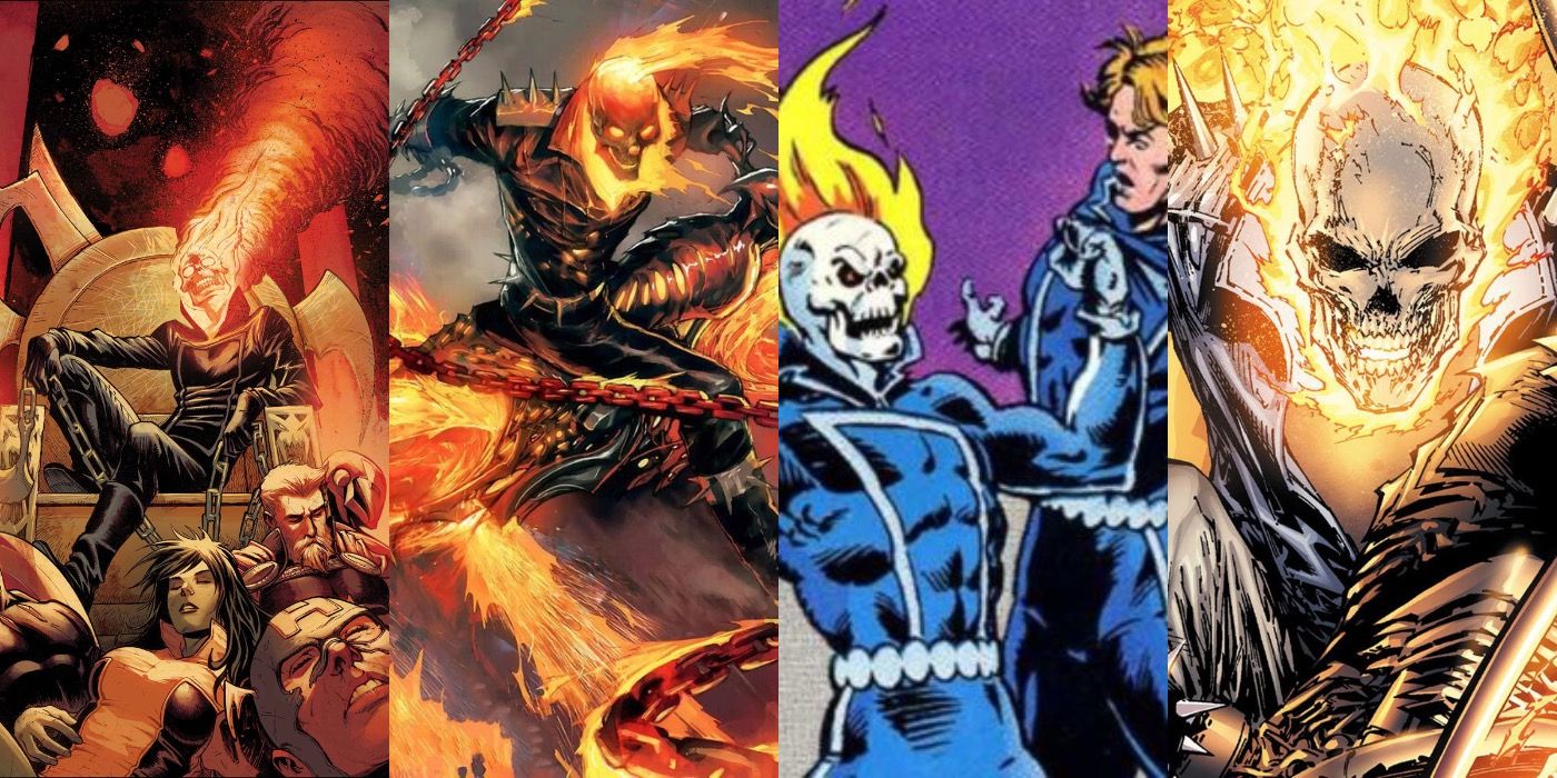 Ghost Rider: Las 10 mejores citas de los cómics