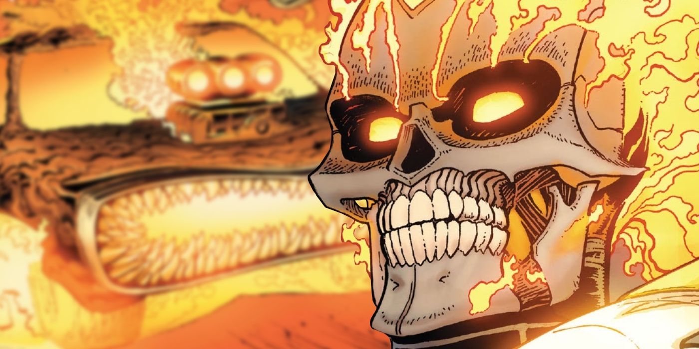 Ghost Rider ha desbloqueado uno de los nuevos poderes más ilimitados de Marvel