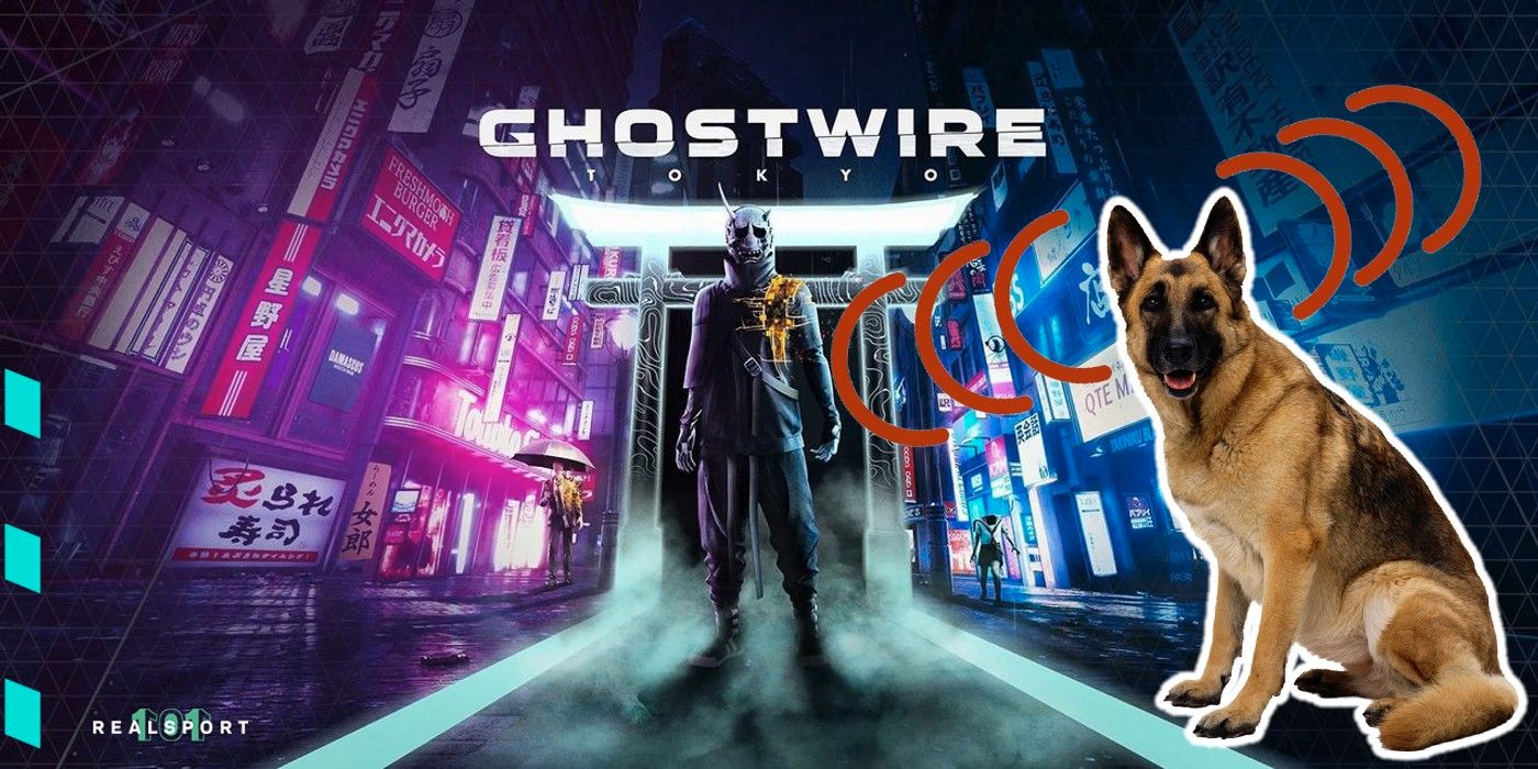 Ghostwire: los perros y gatos de Tokio pueden dar a los jugadores misiones a través de la telepatía
