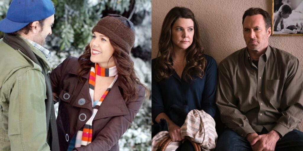 Gilmore Girls: 10 citas que prueban que Luke y Lorelai tienen la mejor relación