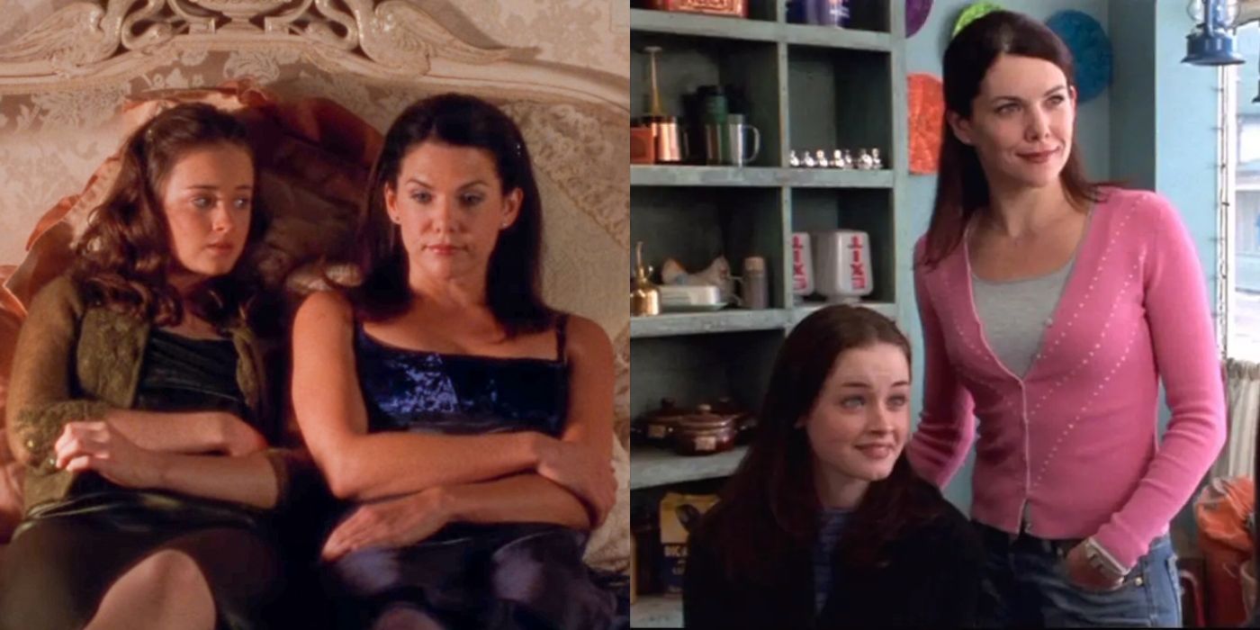 Gilmore Girls: 10 cosas que los fanáticos de Reddit notaron después de volver a ver la temporada 1