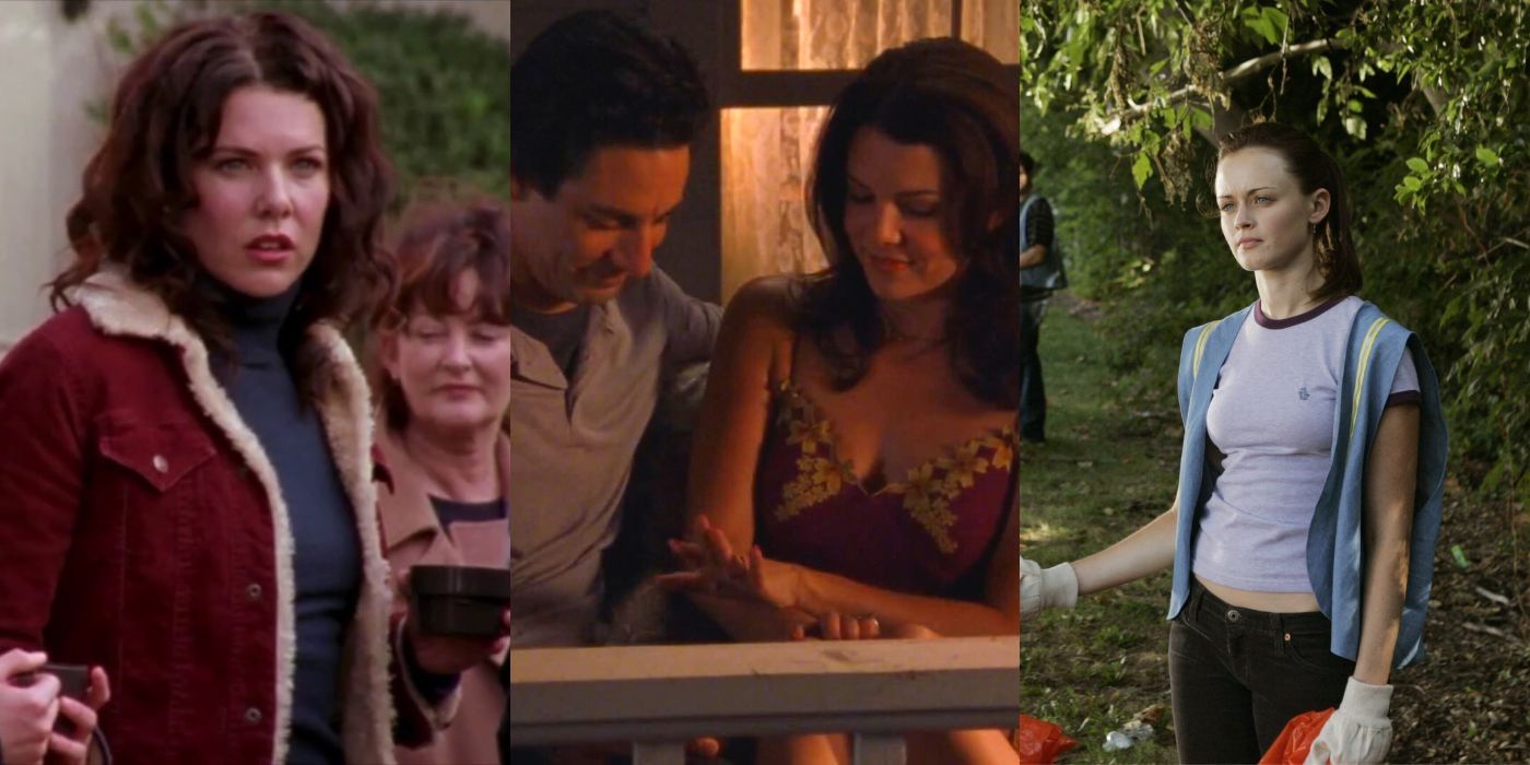 Gilmore Girls: 5 veces que los personajes deberían haberse ocupado de sus asuntos (y 5 fue bueno que no lo hicieran)