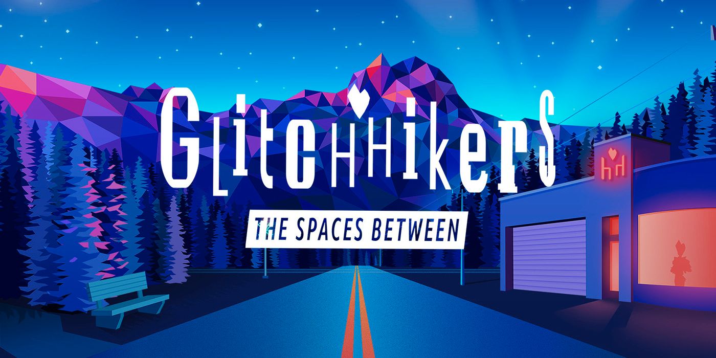Glitchhikers: The Spaces Between Review - Una experiencia reflexiva y abstracta