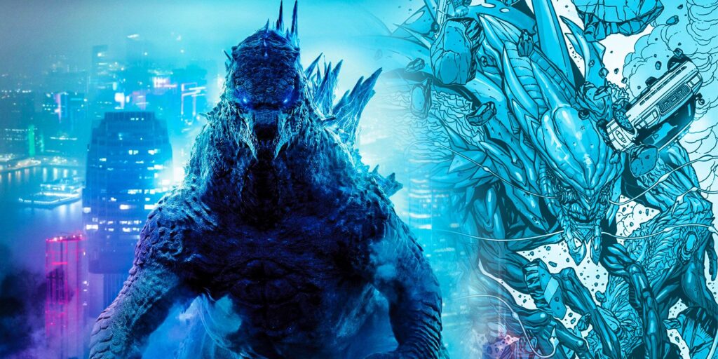 Godzilla: The MonsterVerse tiene la oportunidad de presentar su cuarto MUTO