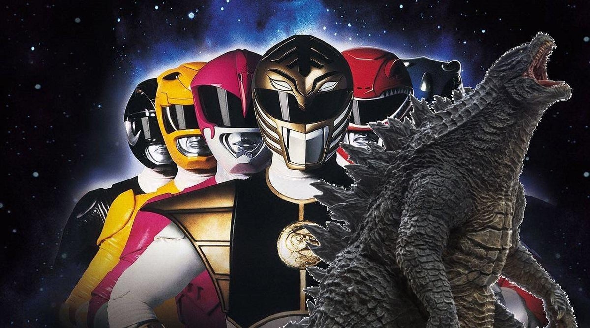Godzilla Vs Power Rangers confirma la existencia de Mighty Morphin’ Locale en MonsterVerse