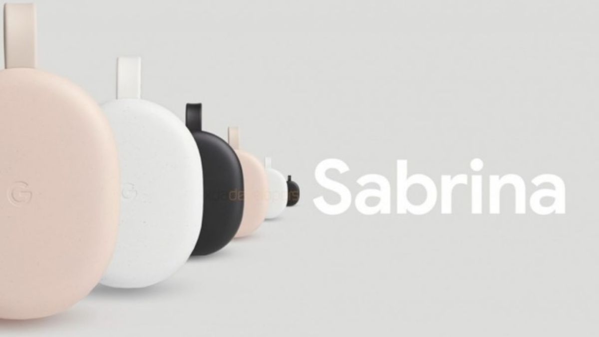 Google presenta Sabrina, el nuevo dispositivo que sustituirá a Chromecast