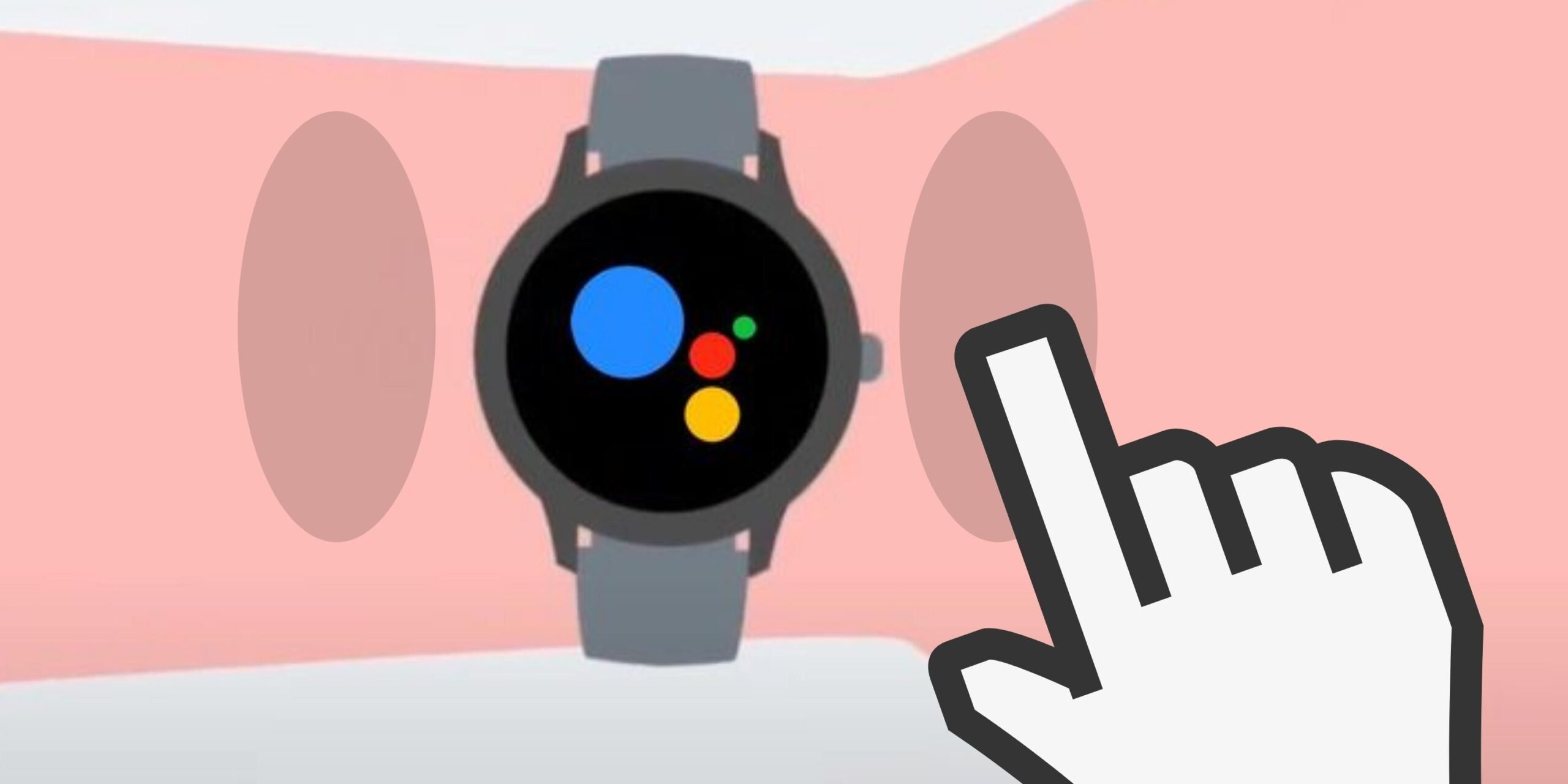 Google quiere que uses gestos de piel para dispositivos portátiles, ¿cómo podría funcionar?