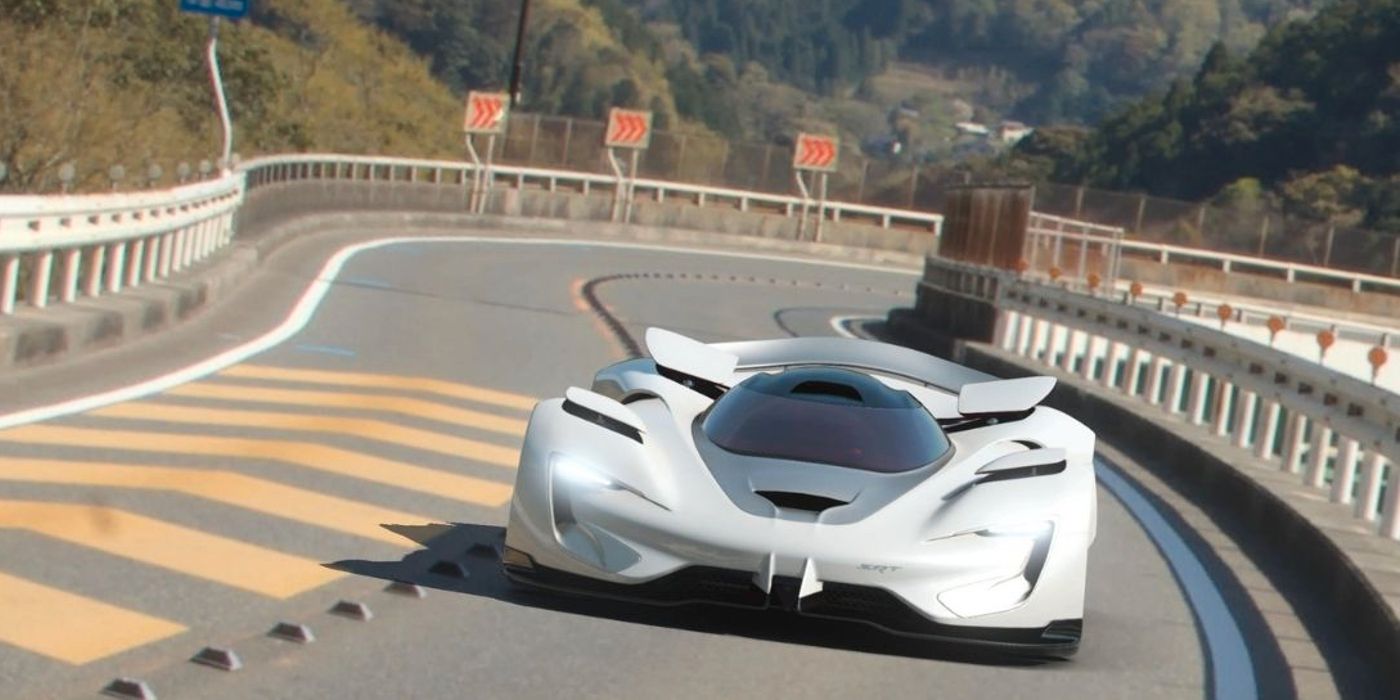 Gran Turismo 7: Cómo alcanzar los 600 km/h (Guía del trofeo Speed ​​Archdemon)