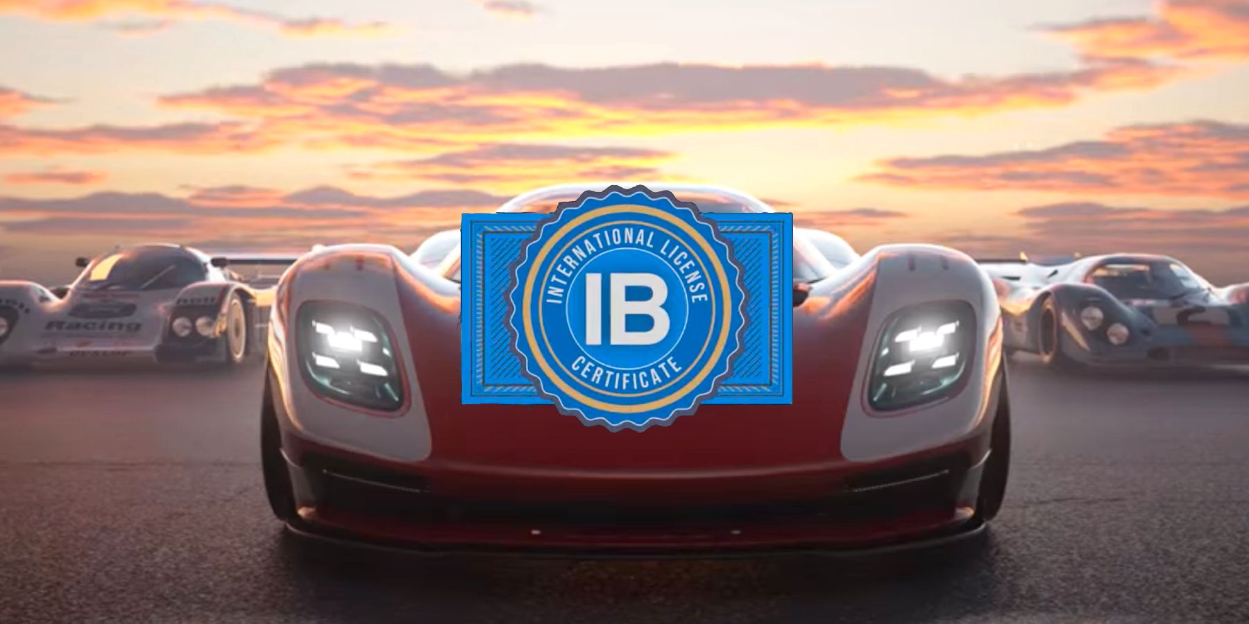 Gran Turismo 7: Cómo desbloquear la licencia internacional B