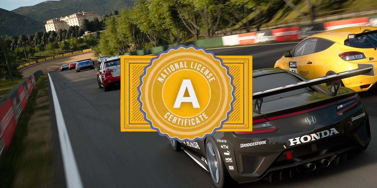 Gran Turismo 7: Cómo desbloquear la licencia nacional A