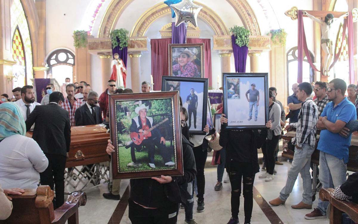 Guanajuato: Localizan en Celaya los cuerpos de dos hombres presuntamente ‘levantados’ en velorio de ‘Los Chuparrecio’