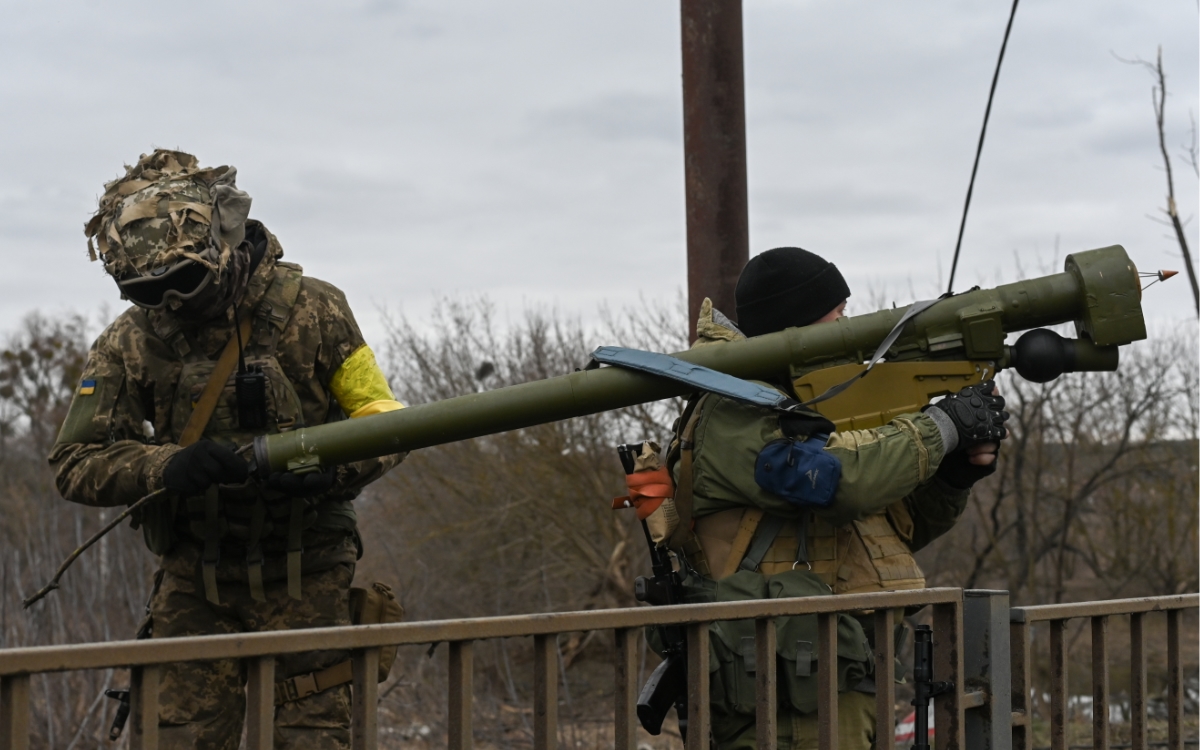 Guerra en Ucrania tendrá 'grave impacto' en la economía mundial: FMI