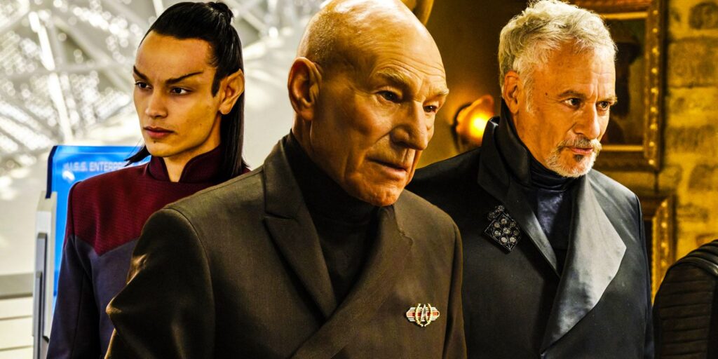 Guía del elenco de la temporada 2 de Star Trek: Picard: todos los personajes nuevos y recurrentes
