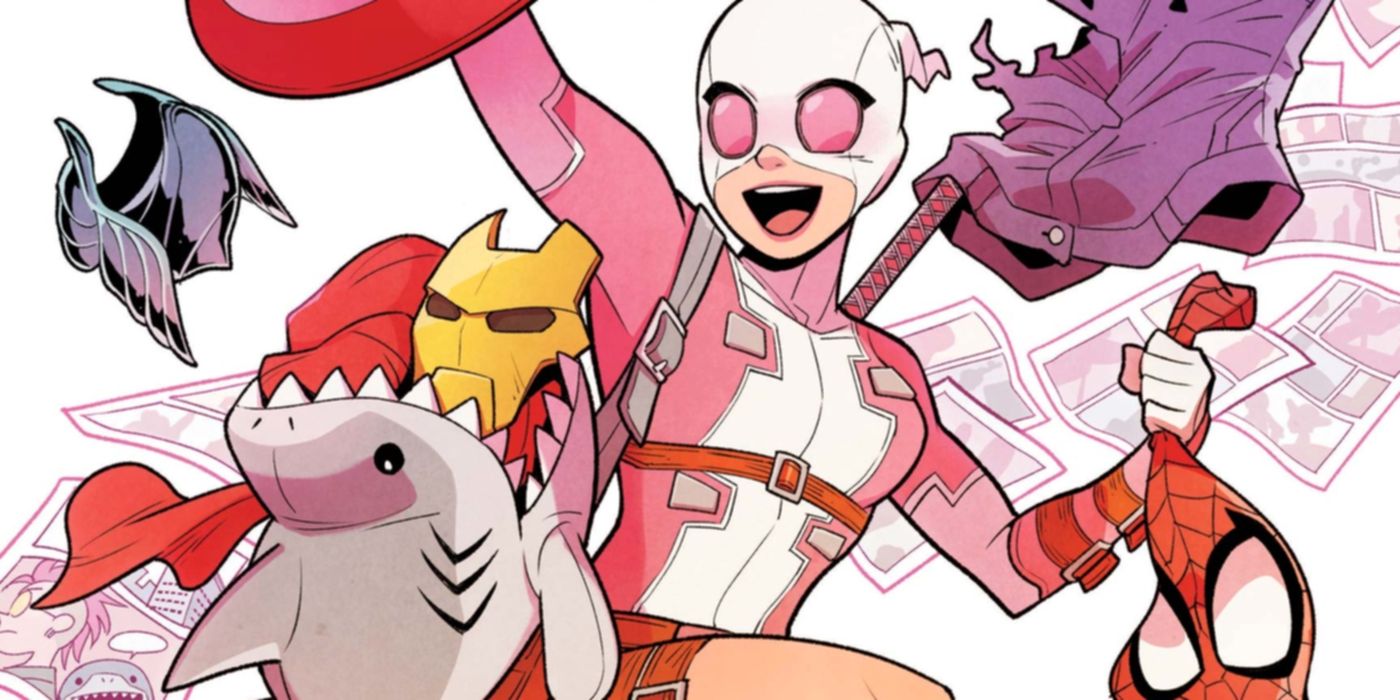 Gwenpool de Marvel finalmente obtiene el ómnibus que se merece