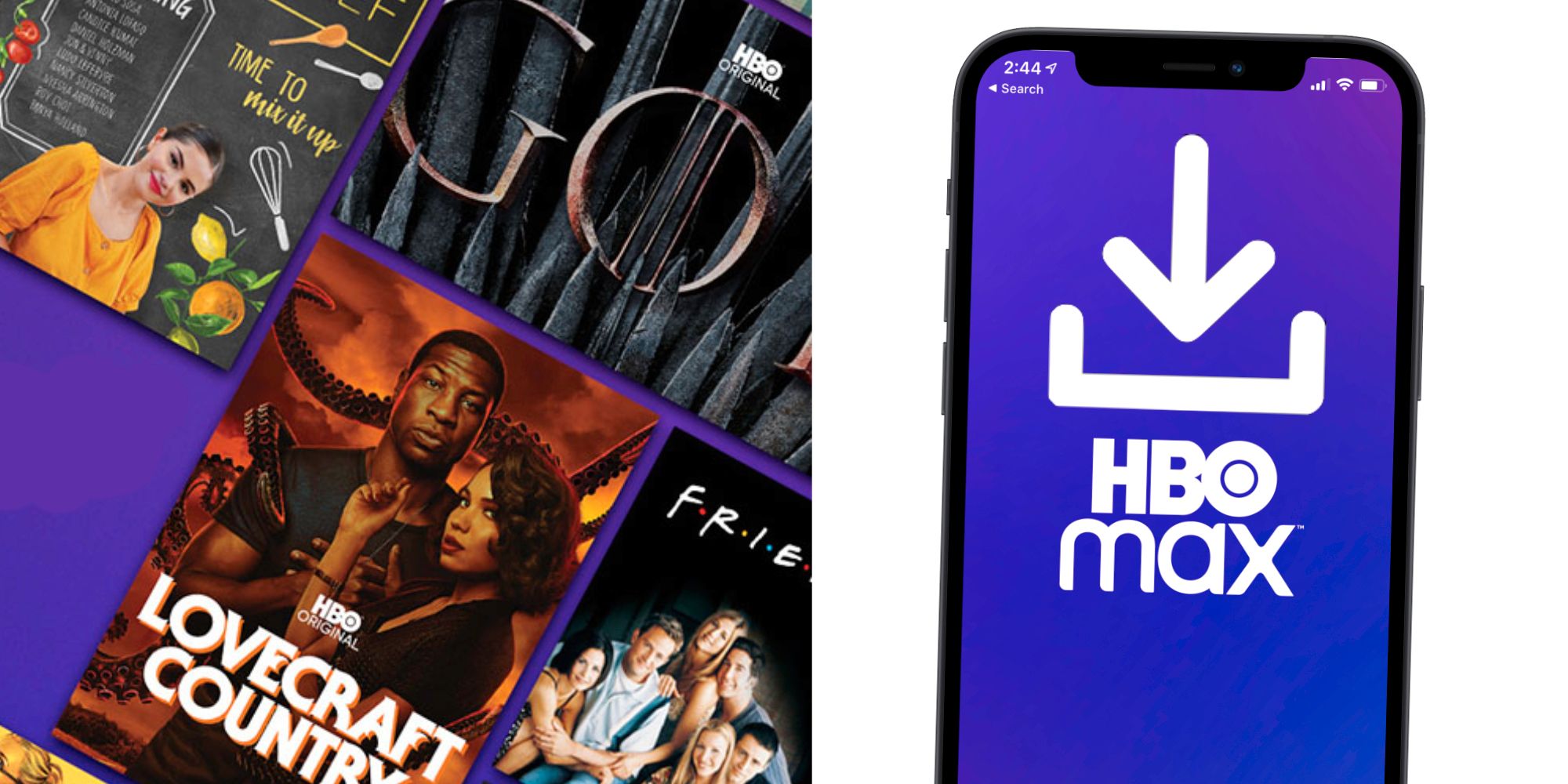 HBO Max: cómo descargar programas en la aplicación iPhone y Android