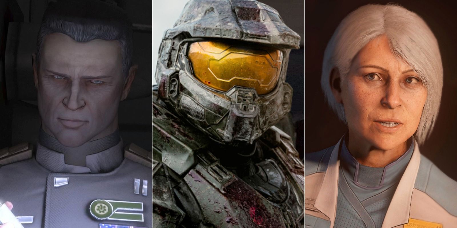 Halo: todos los personajes del juego confirmados para el programa, hasta ahora