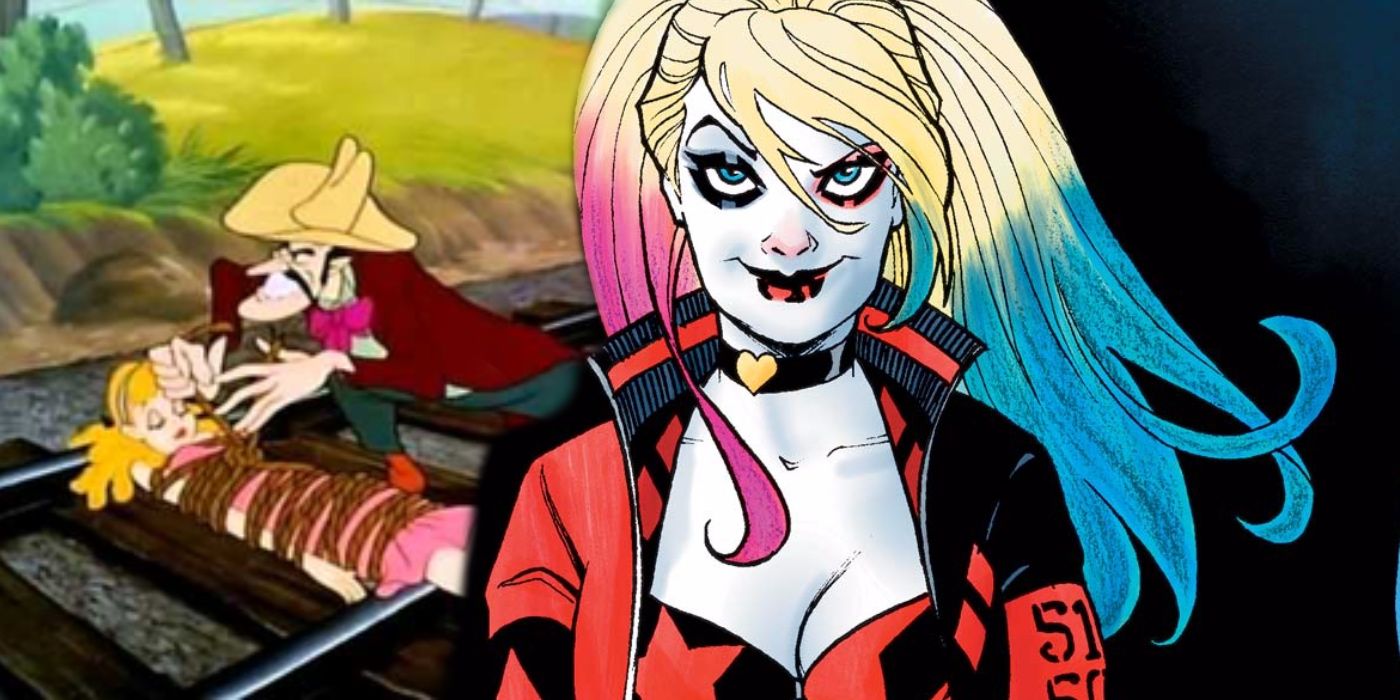 Harley Quinn acaba de voltear perfectamente uno de los tropos más antiguos de la ficción