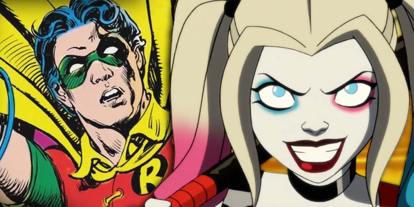 Harley Quinn confirma al peor Robin de DC