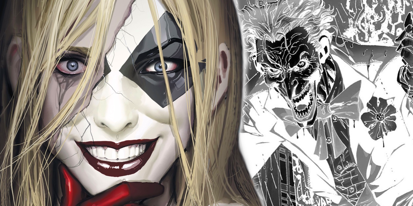 Harley Quinn puede salvar Gotham convirtiéndose en el Anti-Joker