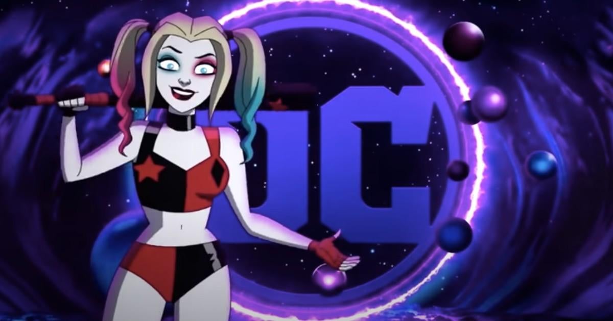 Harley Quinn temporada 3 “On Track” para estreno en 2022