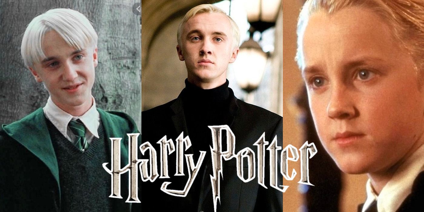 Harry Potter: 12 cosas que solo los fanáticos de los libros saben sobre Draco Malfoy