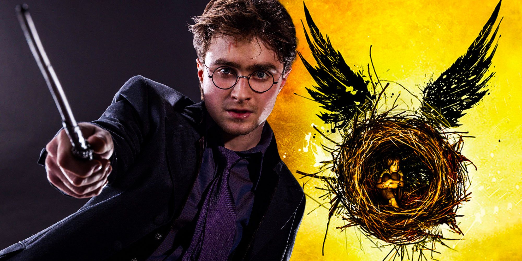 Harry Potter: Daniel Radcliffe sobre si regresaría para la película Cursed Child